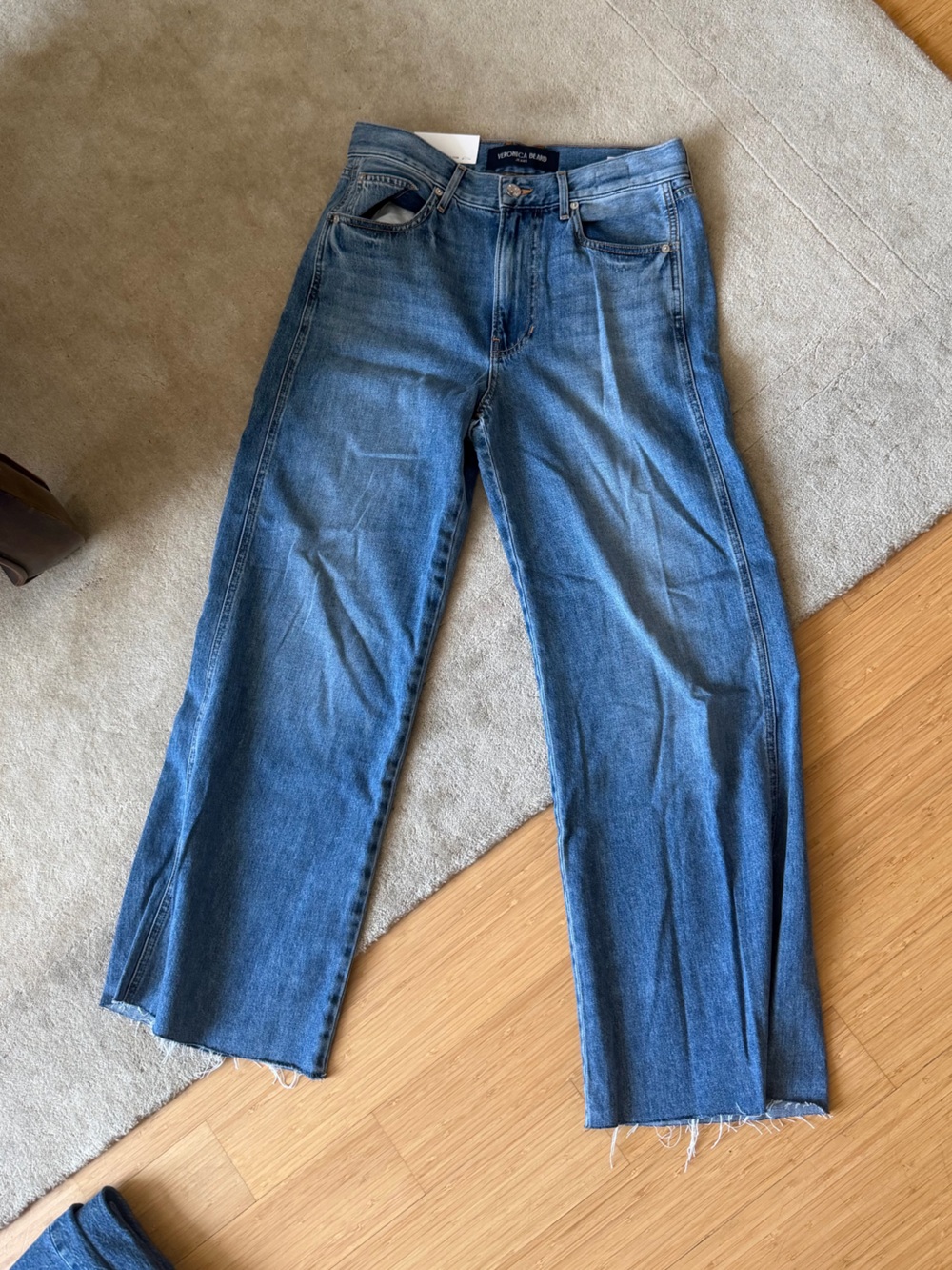 Veronica Beard Kasey Jeans